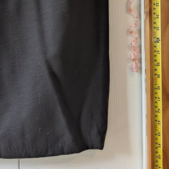 Black fitted dress LBD 12 - Picture 4 of 9